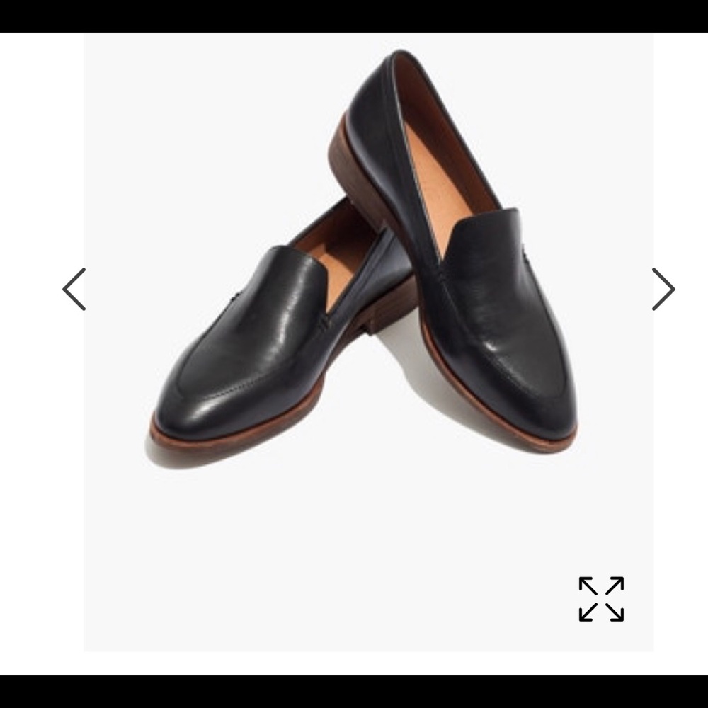 Madewell Frances loafer
